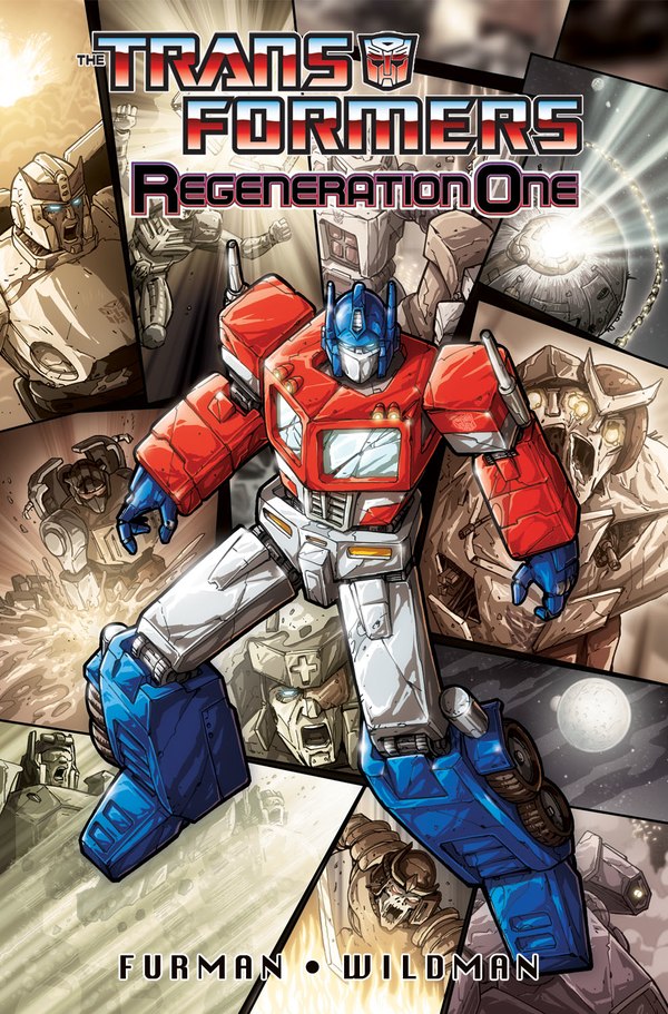 IDW January 2013 Transformers Comic Book Solicitations Cover Images  Mars Attacks Thundercracker  (9 of 10)